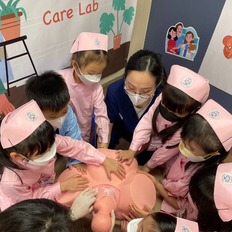 【小护士】👩🏻‍⚕️N2 妇产科 🤰🏻怀孕及生产过程 与 初生婴儿照顾🍼 （6人成班）