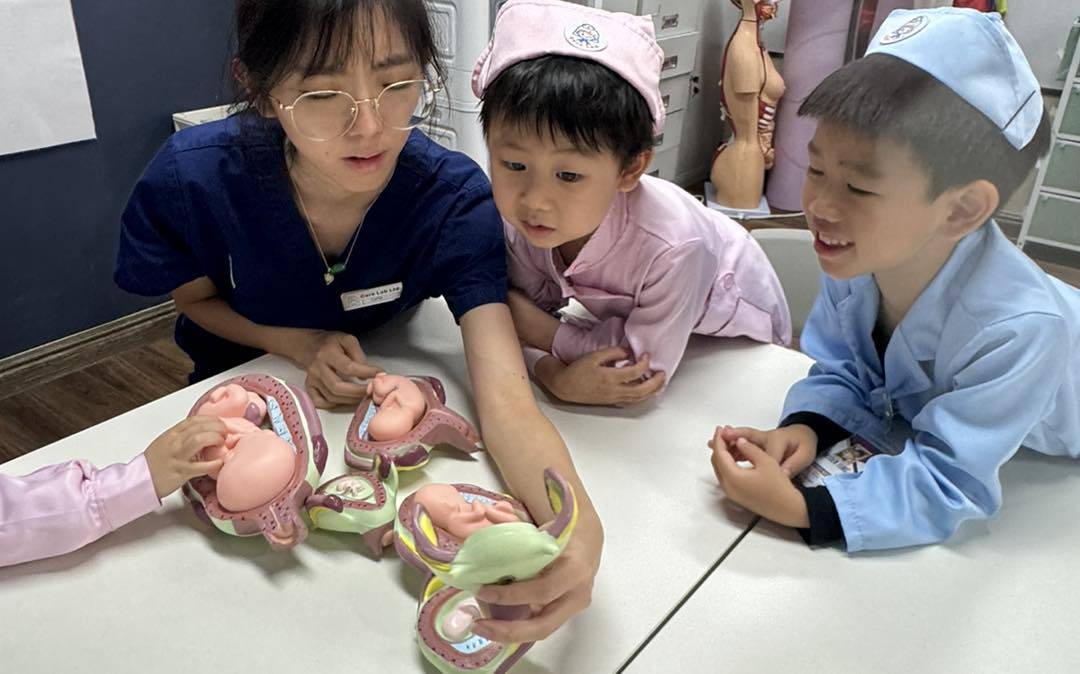 【小护士】👩🏻‍⚕️N2 妇产科 🤰🏻怀孕及生产过程 与 初生婴儿照顾🍼 （6人成班）