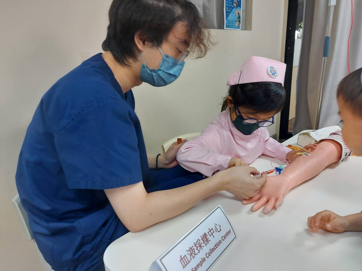 【小护士】👩🏻‍⚕️N1 血液科 🩸血液功能与抽血技巧（6人成班）