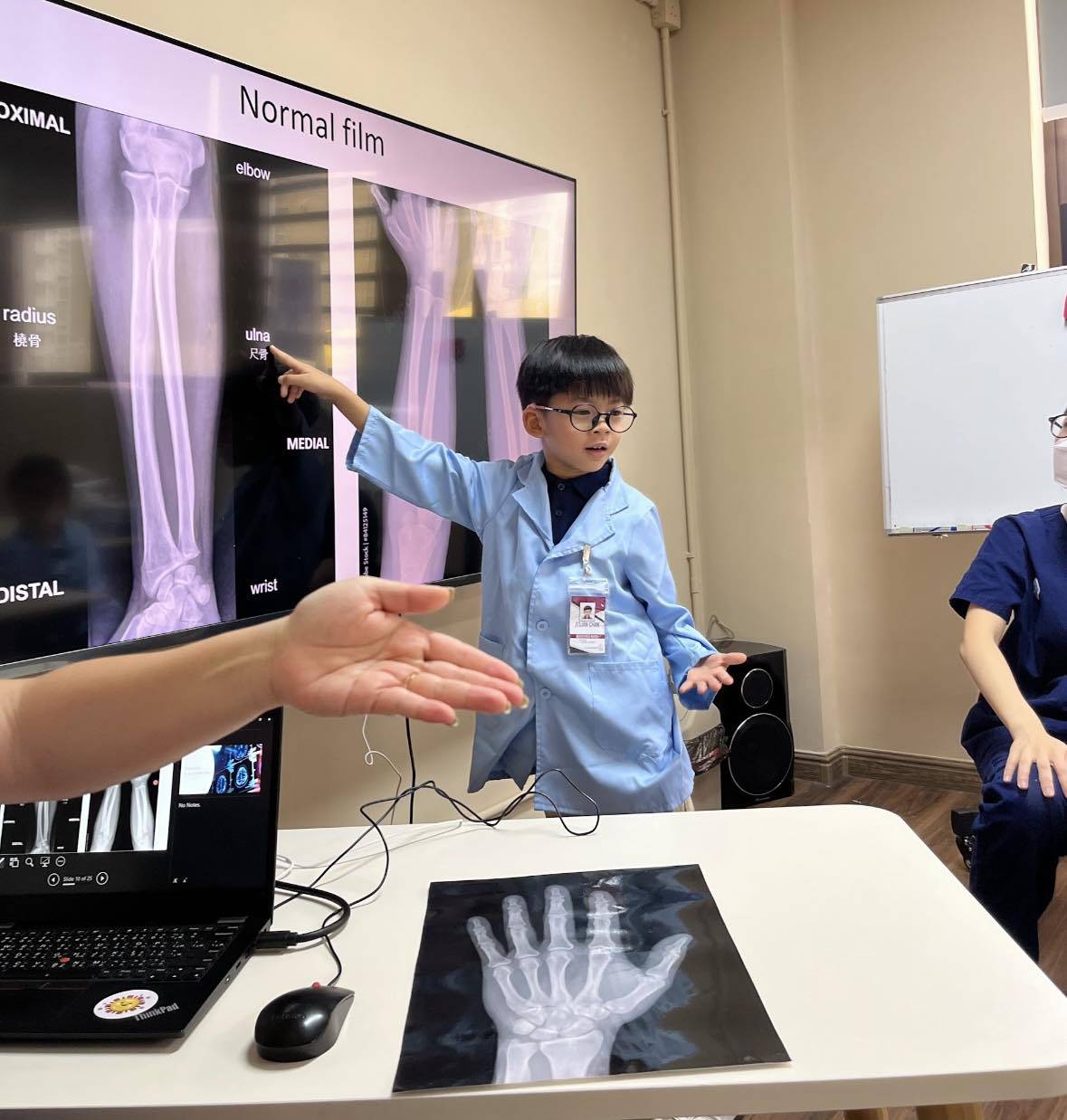 【Little Nurse】(N3) Orthopedics Trauma Orthopaedic Care