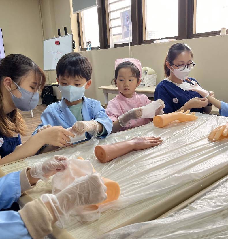 【Little Nurse】(N3) Orthopedics Trauma Orthopaedic Care