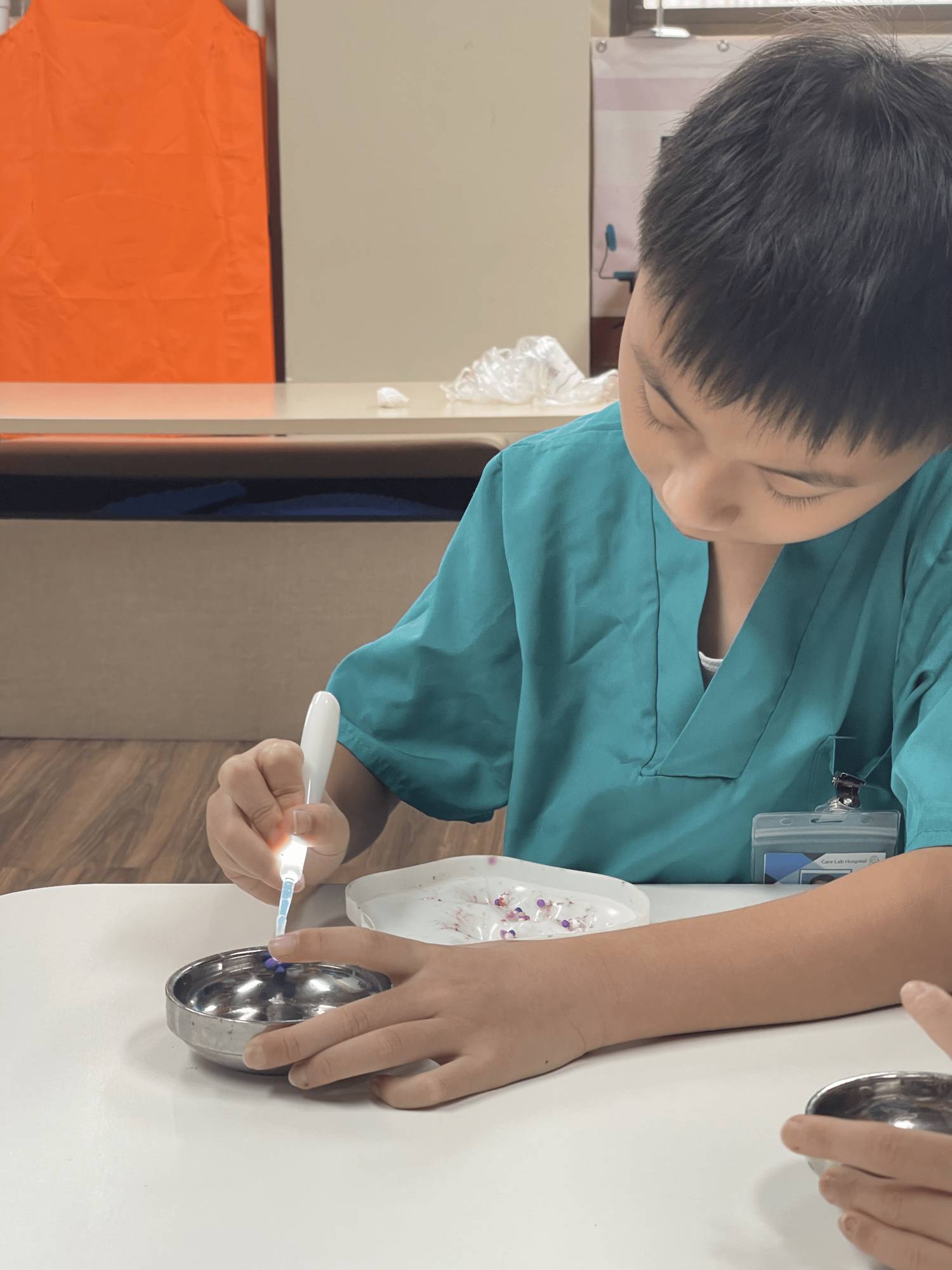 【Little Doctor】<7-10-year-old kids> Junior Surgeon Workshop