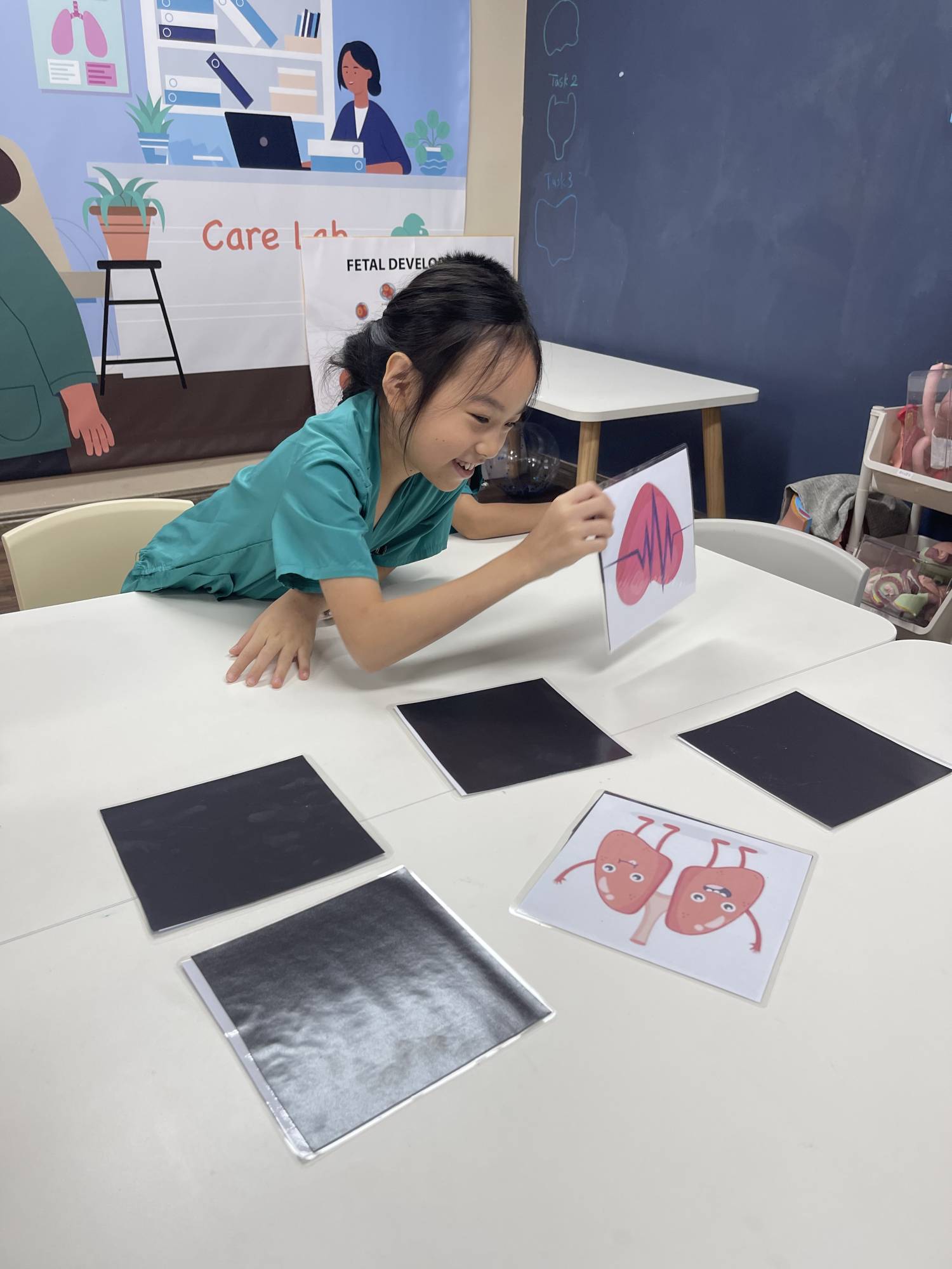 【小醫生】👩🏻‍⚕️《7-10歲》 外科醫生🧑🏻‍⚕️（6人成班）