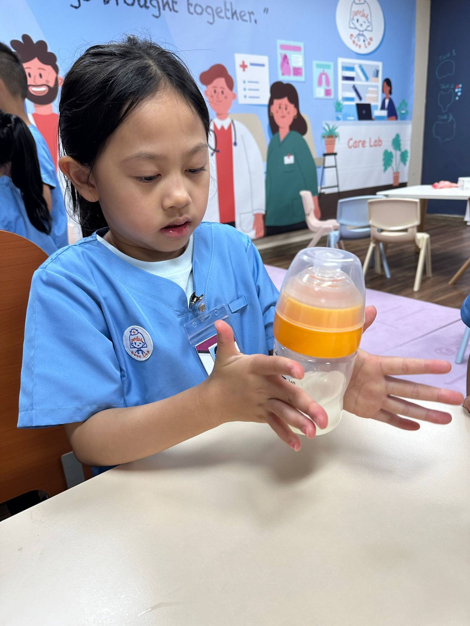 【👩🏻‍⚕️《7-10歲》 助產士工作坊 🧑🏻‍⚕️】（6人成班）