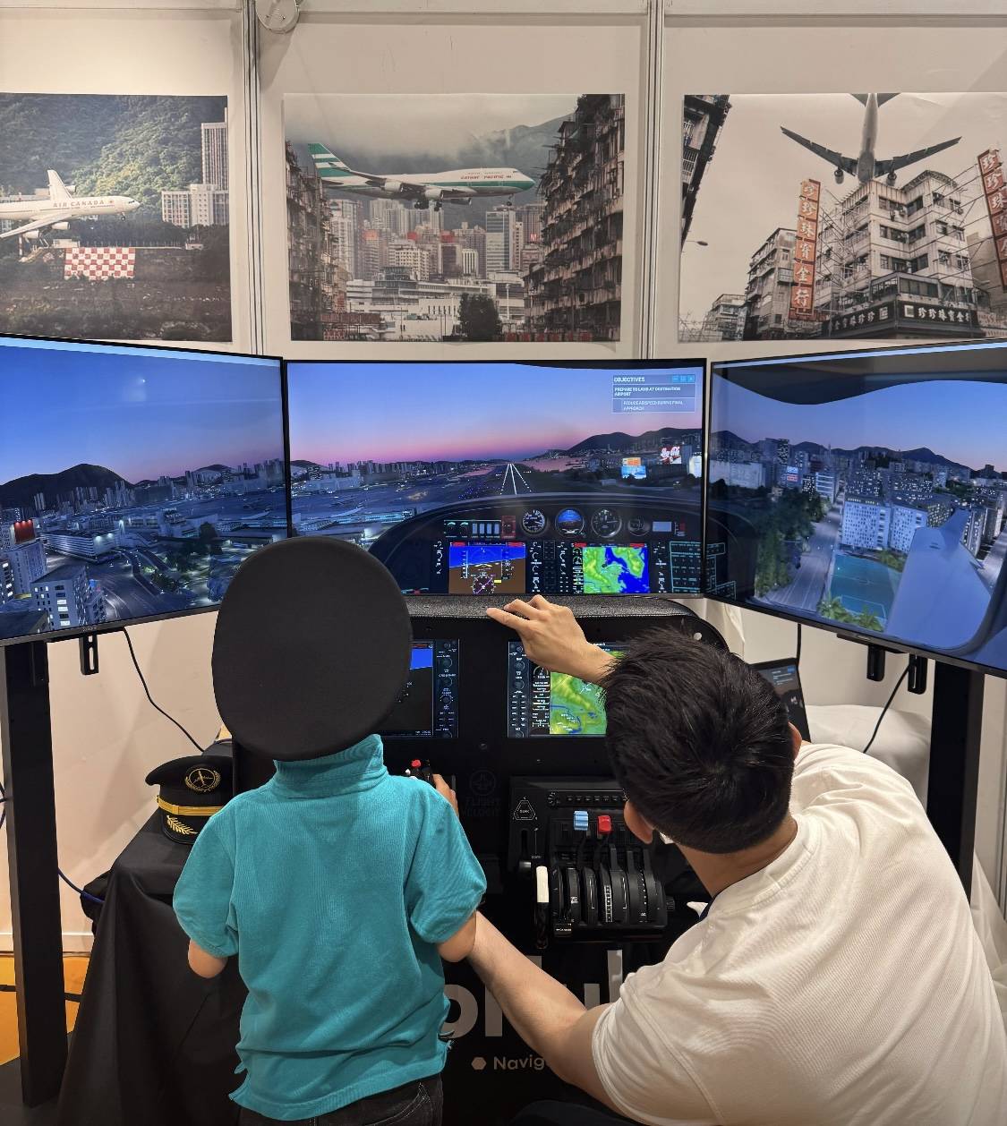 7–11 Years Old Dream Careers Half-Day Camp (Surgeon x Pilot)