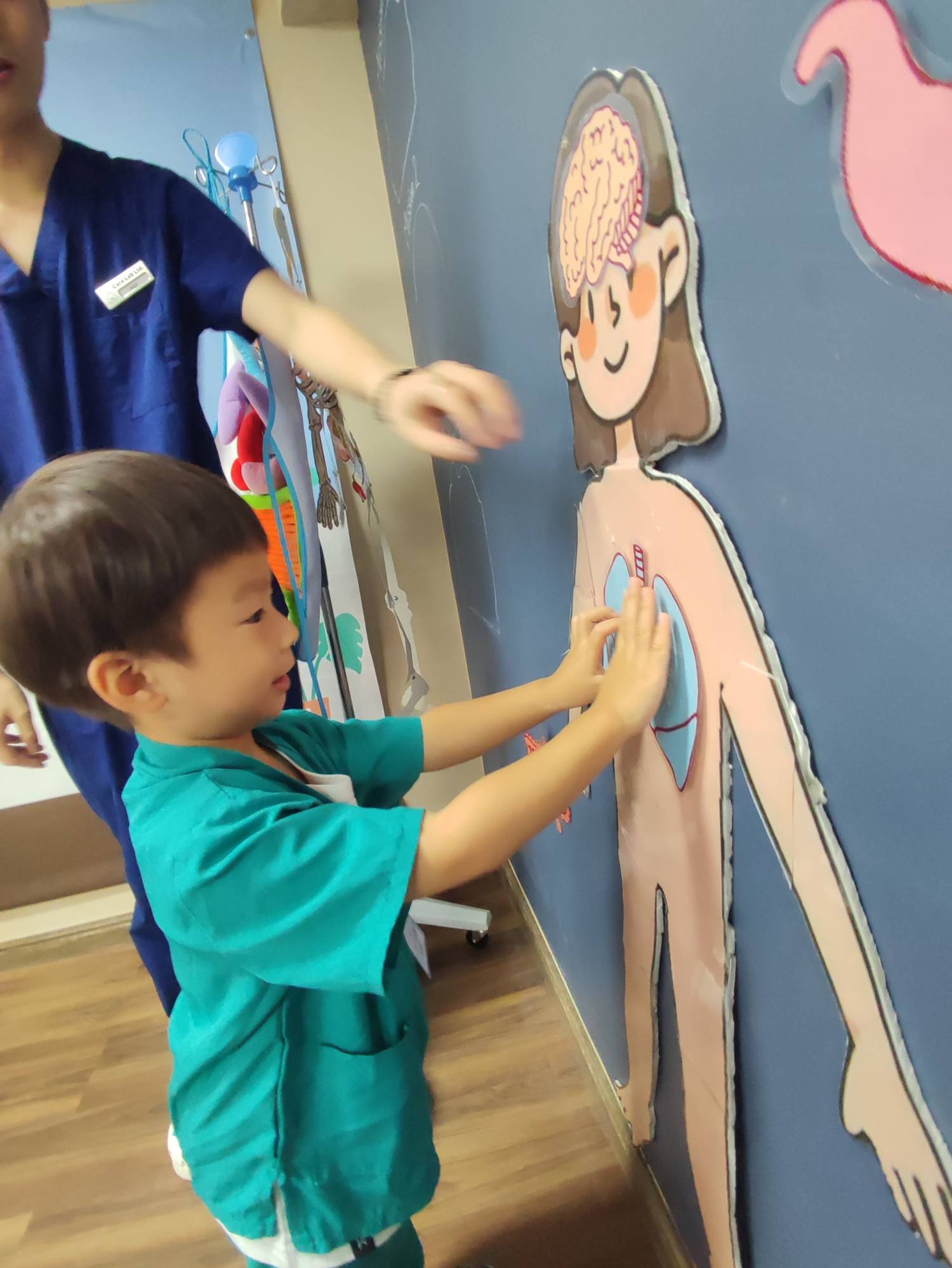 4–6 Years Old Dream Careers Half-Day Camp (Doctor x Pilot)
